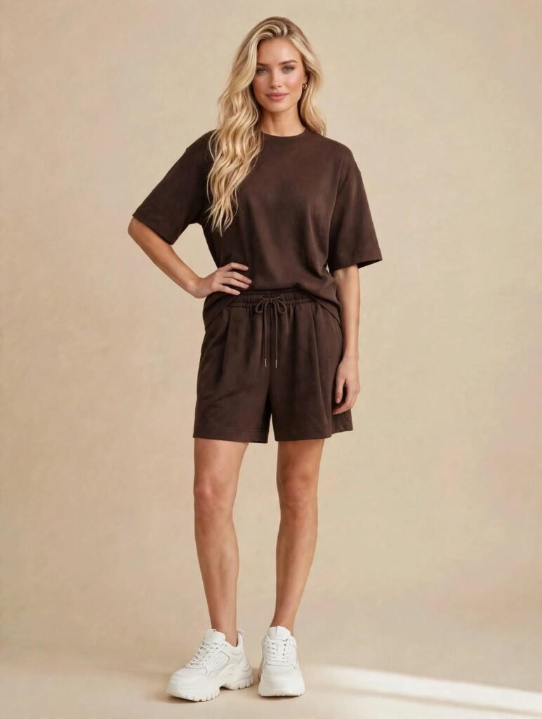 Brown Soft Breeze