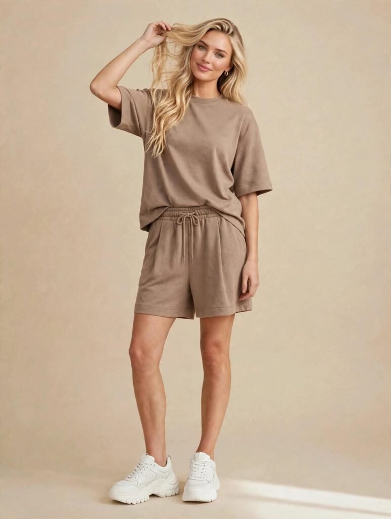Beige Soft Breeze